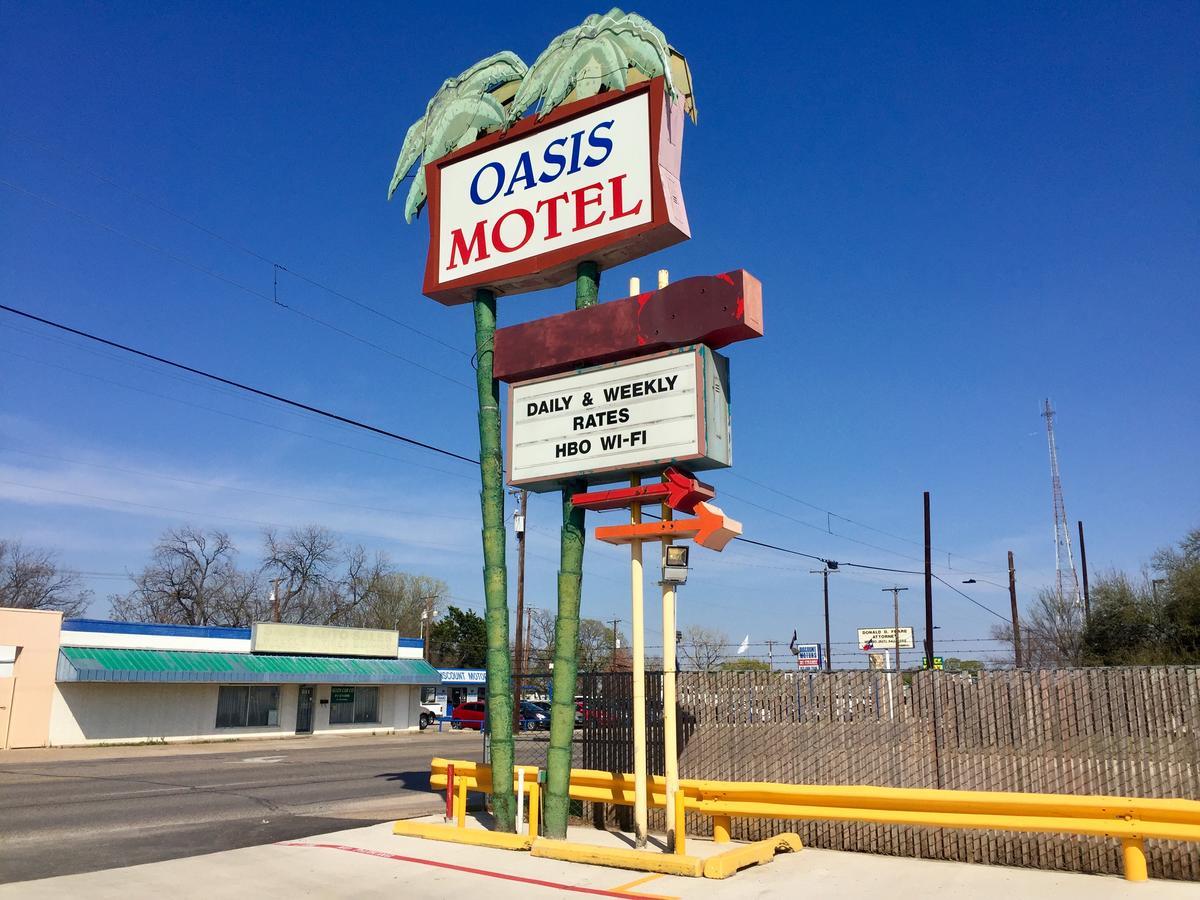 Oasis Motel อาร์ลิงตัน ภายนอก รูปภาพ